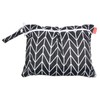 Damero 3pcs Travel Wet and Dry Bag with Handle for