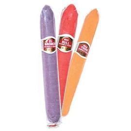Dubble Bubble El Bubble Ii Bubble Gum Cigars, Assorted Fruit Flavors,