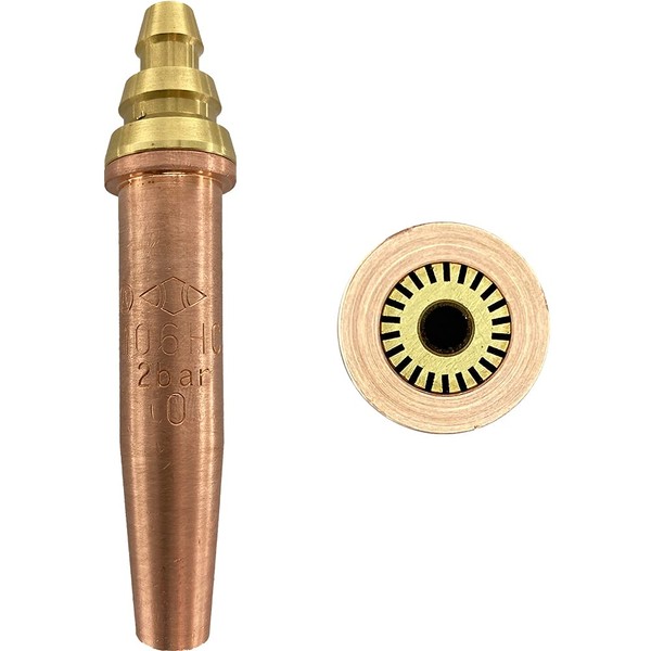 Koike 106HC LPG Cutting Tip (TIP #2)