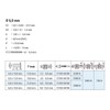 GOEBEL® - 250 x high-strength blind rivets steel (diameter x