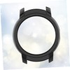 jojofuny Protective Watch Case for Lightweight Black Cover for Smartwatch