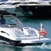 Anley Boat Flagpole Kit with Flag Pole and Mounting Base