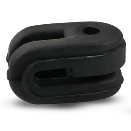 ROBUST Exhaust Hanger Holder Support Mount Replacement for Renault Clio 1991-1998 Kangoo 1999-2010 7700779356 7700834754 7700795221 175587 255014 991150