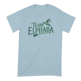 We Got Good Team Elphaba Shirt Green Witch Tshirt