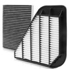BX-Good Cabin Engine Air Filter for GMC Acadia 2016 2015