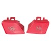 Broco 1 Pair Car Steering Wheel M1 M2 Mode Switch Button for M3 M4 F80 F82 F83 Red