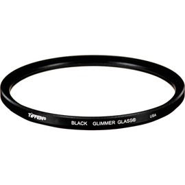 Tiffen 52mm Black Glimmerglass 1/2 Filter