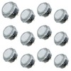 QANBA Gravity KS RGB LED Illuminated Buttons Snap-in Mechanical Pushbutton