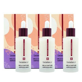 Centellian24 Expert Madeca Mela Capture Ampoule Max 45ml 3pcs / 센텔리안24 엑스퍼트 마데카 멜라 캡처 앰플 맥스 45ml 3개