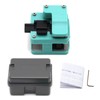 Fiber Cleaver Automatic Knife Return High Precise Cold Welding Hot