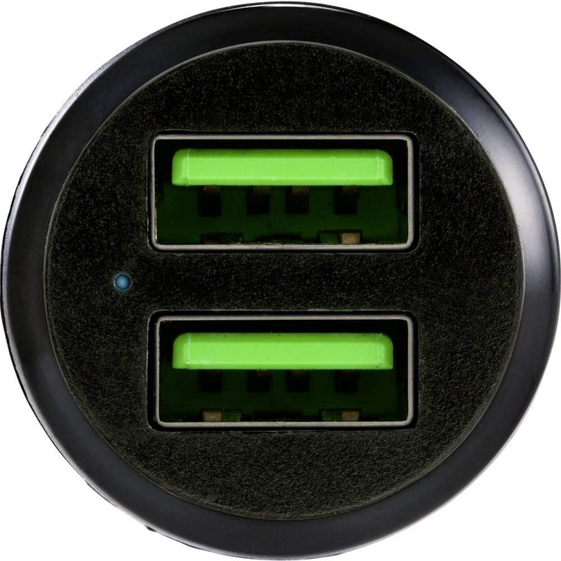 VOLTCRAFT CPS-36W USB Charger 36W Car Output Current (Max) 3A