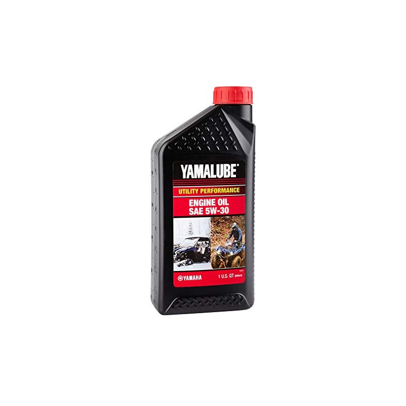 Yamalube Utility Performance 4-Stroke Oil 5W-30 32 oz.