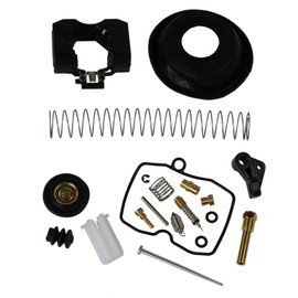 JDMSPEED New Full Carburetor Rebuild Kit 27421-99C 27490-04 Replacement For Harley Davidson CV40 CV 40mm
