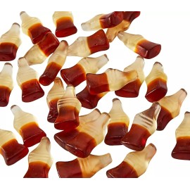 HARIBO Happy Cola, Soft & Chewy Gummi Candies, Bulk & Delicious Candy (5 Pounds)