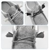 UamGlsob 3 Pairs Elastic Shoe Laces for Hey Dude Shoes,