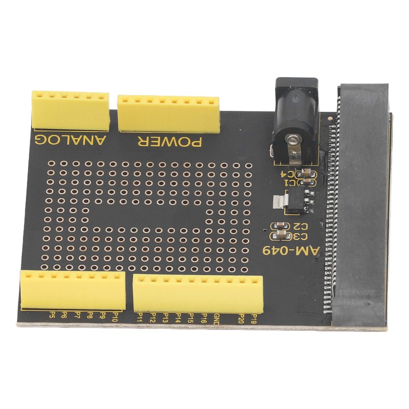 For Micro Bit Expansion Development Board with Breadboard Kit 170