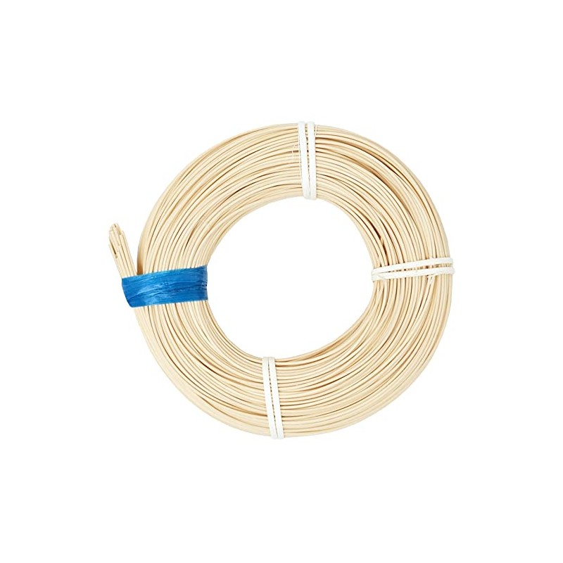 famos Wicker Blue Ribbon Best Quality Braided Material Wicker Natural
