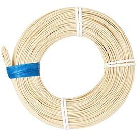 famos Wicker Blue Ribbon Best Quality Braided Material Wicker Natural Various Thicknesses Approx. 125 g (1.5 mm)