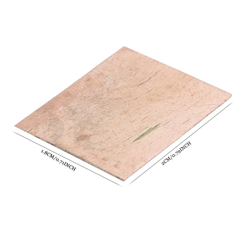 18K Rose Gold Solder Plate Jewelry Welding Soldering Plate Jewelry