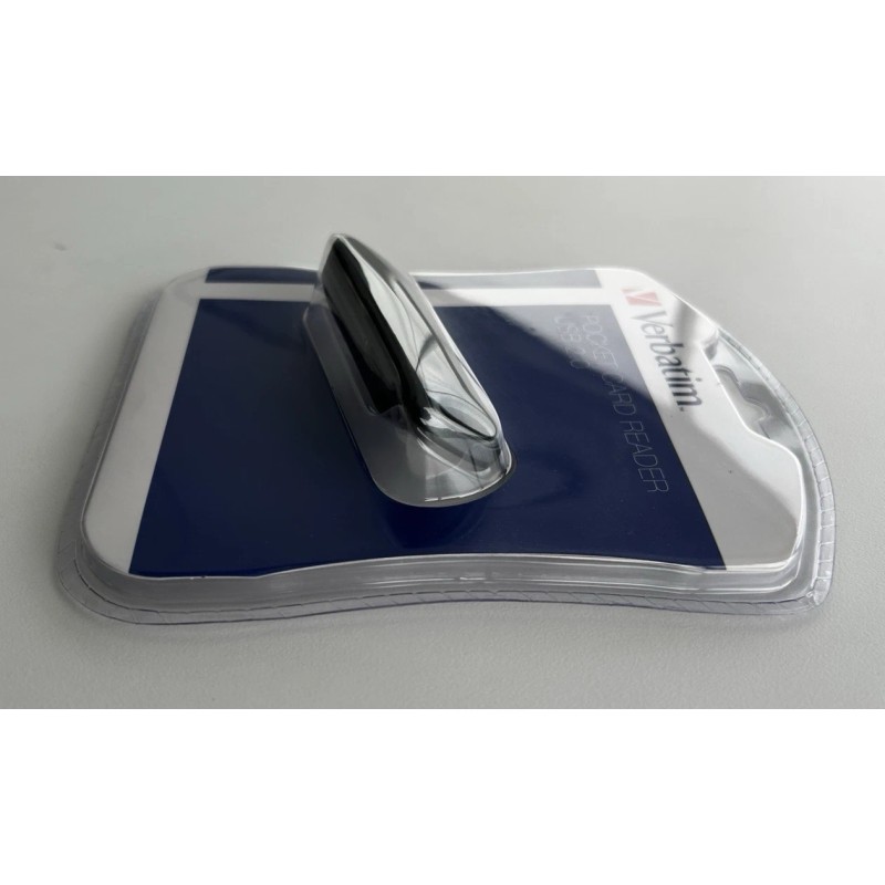 Universal Verbatim 97709 SD Card Memory Stick USB 2.0 Pocket