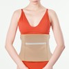 Castor Oil Pack Mess-Free Castoroil Pack Wrap with Adjustable Straps