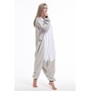 Sqlszt Animal Onesie Adult Unisex One Piece Cosplay Costume Pajamas