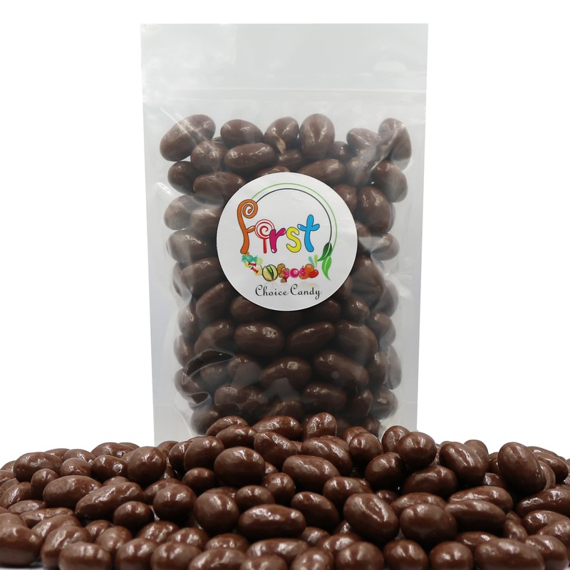 FirstChoiceCandy Chocolate Covered Almonds (Milk Chocolate, 10 Pound)