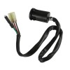 Honda Ignition Switch Key for Honda TRX250TE TRX250TM Recon 250