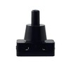 Built-in Pressure Switch for Lamps 250 V 10 A Black