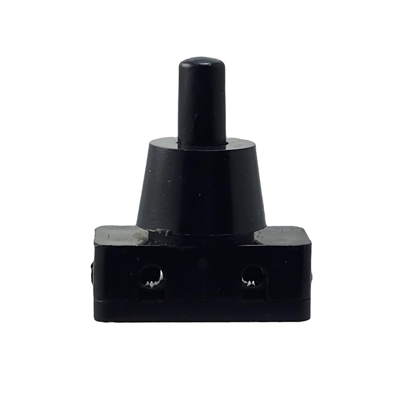 Built-in Pressure Switch for Lamps 250 V 10 A Black