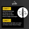 GOT2B 2-in-1 Styling Gel Glue 4 Brows & Edges 2-in-1