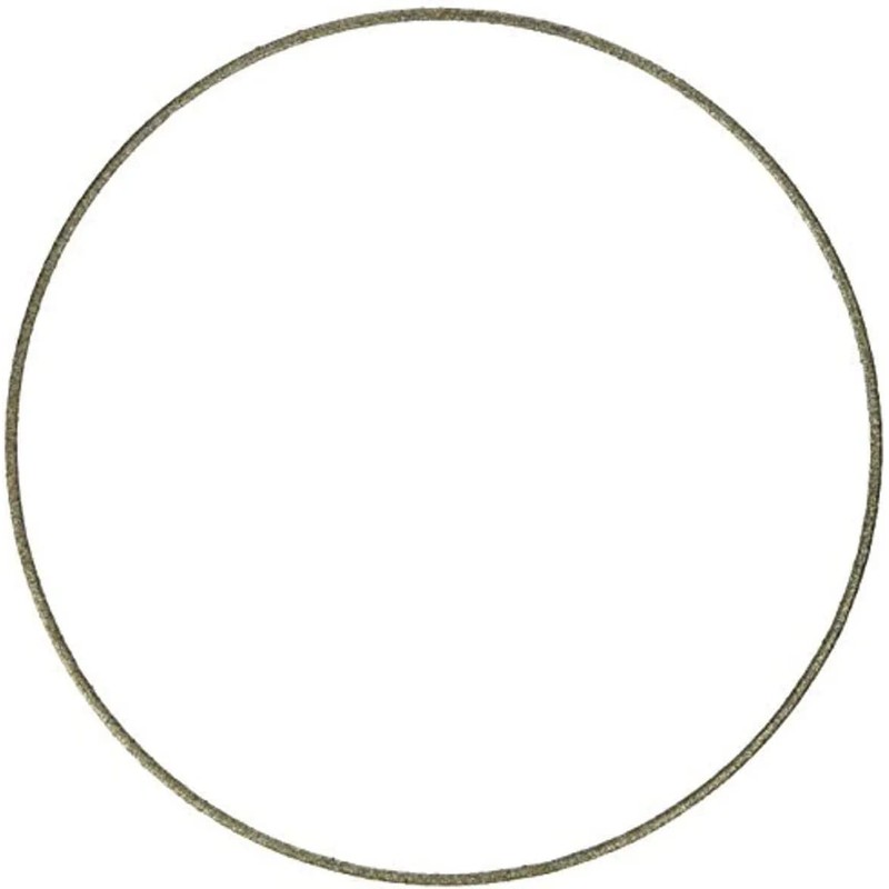 2pcs 5-3/4" Inch Diamond Ring Saw Blade Grit 100 Replacement