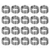 M14 1.25 14mm x 1.25 Sus304 20-Piece Thread Repair M14