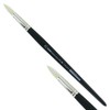 KUM 5124411 - Acrylic and Oil Brush Black Line, Round,