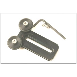 Hejnar Photo 3" Modular Lens support 4 Kirk Markins Wimberley acratech foba benro arca swiss