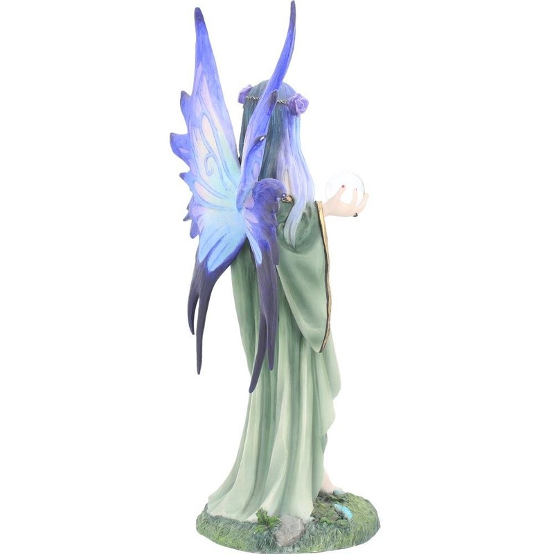 Nemesis Now Anne Stokes Mystic Aura Figurine, Green