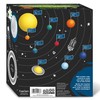 FloraCraft CraftFōM 18 Piece Solar System Kit White