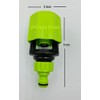UKDeals Direct UKDD® Kitchen Garden Watering Tap Hose Pipe Snap