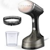 Steamer for Clothes, 1600W Handheld Clothes Steamer with 300ml Tank,