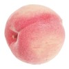 Tokyodo FV001340-zzz Artificial Flowers MAGIQ Peach Diameter 3.1 x Height