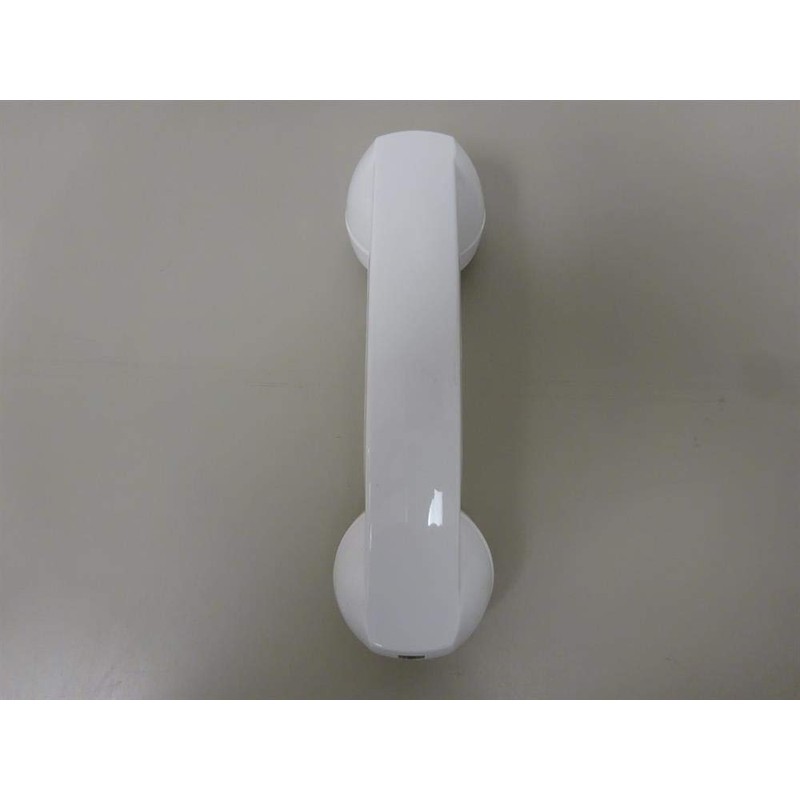 Cortelco 250015-VBA-20M Traditional Basic Desk Phone - White