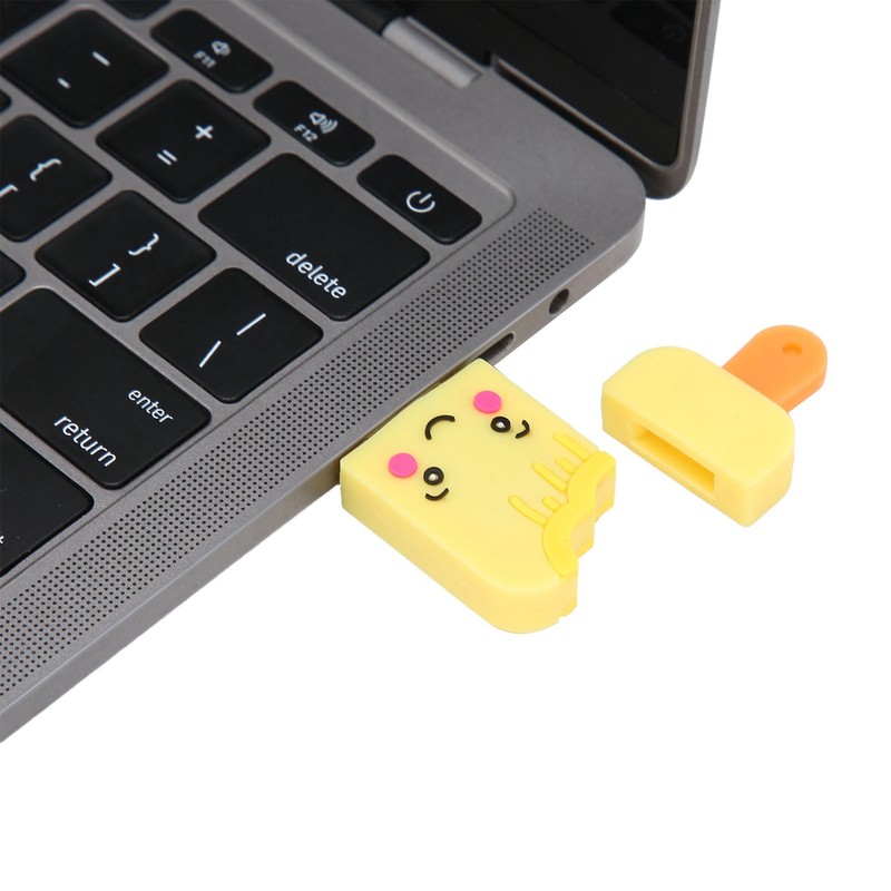 Cartoon Cute USB 2.0 Flash Drive Portable U Disk Computer