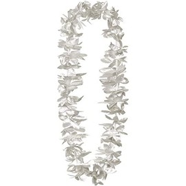 Generique - Silver Hawaiian Necklace