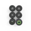 Flare Audio Earphone Replacement Memory Foam Tips - Universal Small