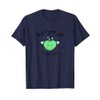 Trust your gut, it knows things, Digestive health T-Shirt