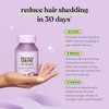 Lemme Suplemento Crecimiento Cabello Mujeres Complejo Queratina Clínicamente Probado Cuero