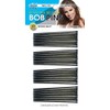 Dream World Jumbo Bob Pins 40pcs (Black)