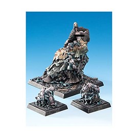 Freebooter Miniatures Freebooter's Fate-Queen of Rats & Sinister Swarms-EN/DE Accessories