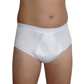 Hydas Mens Washable Incontinence Pads Incontinence Pads Incontinence Pads Size 9