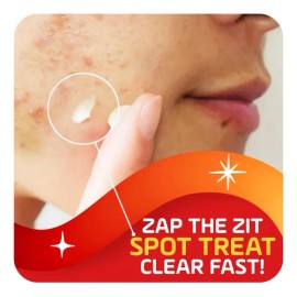 Asepxia Crema Para El Tratamiento Del Acné Para La Cara, 2%